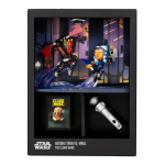 Fandrop Star Wars Ahsoka Tano Maul'a Karşı