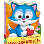 Fırıldak Gözler Merhaba Kedicik