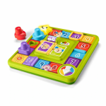 Fisher Price Eğitici Köpekçiğin Oyun İstasyonu