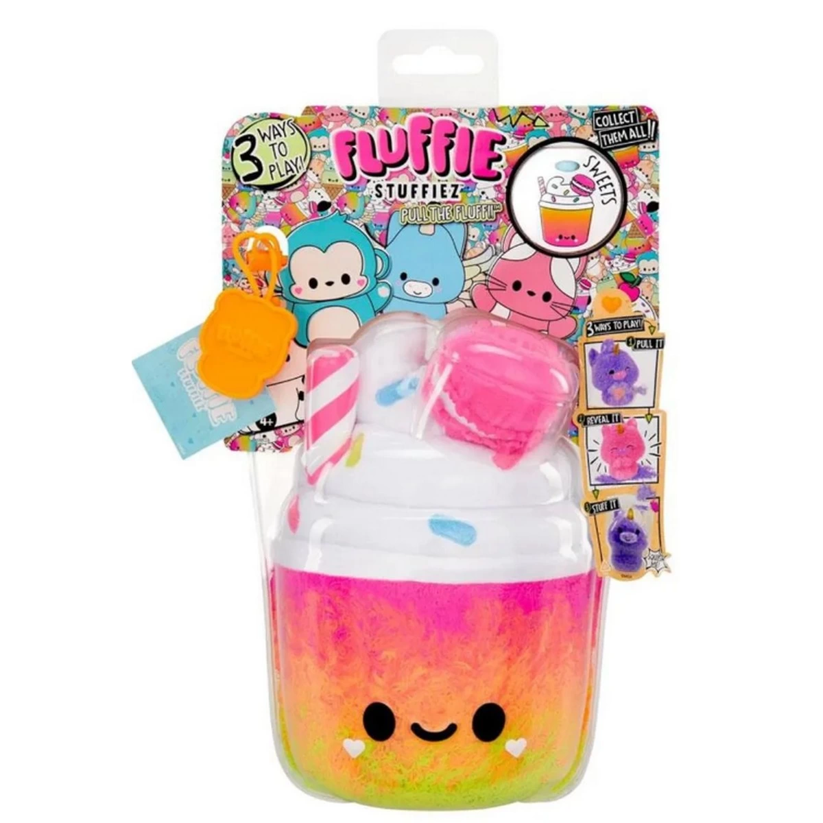 fluffie-stuffiez-kucuk-pelus-shake-62935372-sw1200sh1200 Fluffie Stuffiez Küçük Peluş Shake - Görsel 1