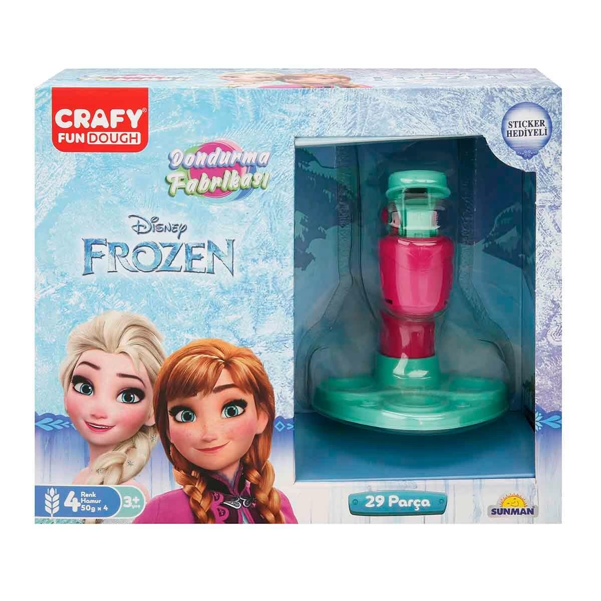 frozen-dondurma-fabrikasi-oyun-hamuru-seti-200-gr-29-parca-68231170-sw1200sh1200 Frozen Dondurma Fabrikası Oyun Hamuru Seti 200 gr 29 Parça - Görsel 1