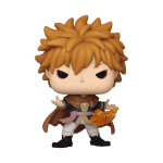 Funko POP Animation: Black Clover - Leopold