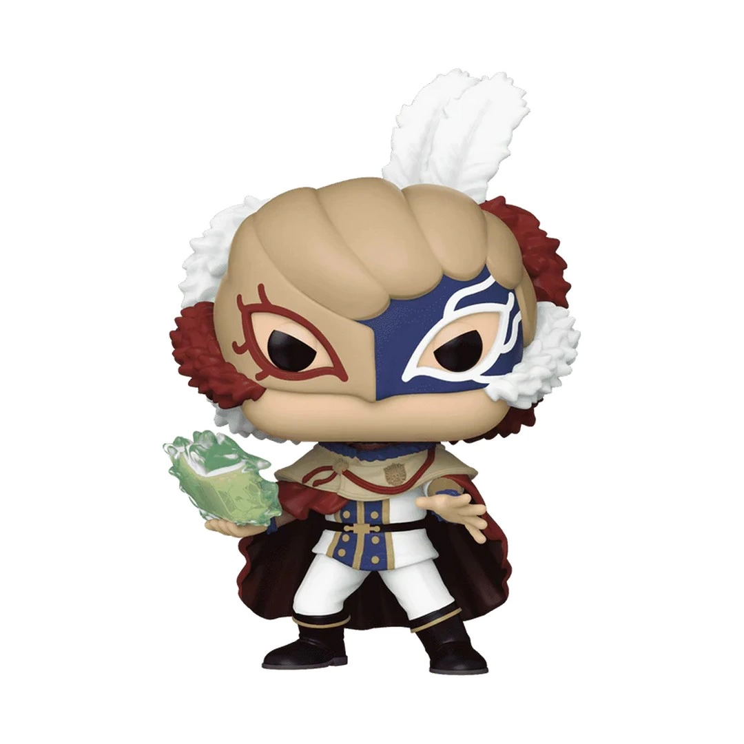 funko-pop-animation-black-clover-william-49796170-sw1080sh1080 Funko POP Animation: Black Clover - William - Görsel 1