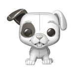 Funko POP Disney: Sketched - Patch