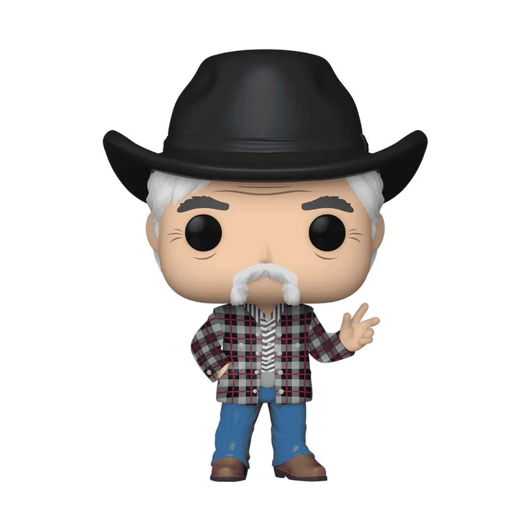 funko-pop-tv-yellowstone-lloyd-pierce-95014938-sw1080sh1080 Funko POP TV: Yellowstone - Lloyd Pierce - Görsel 1