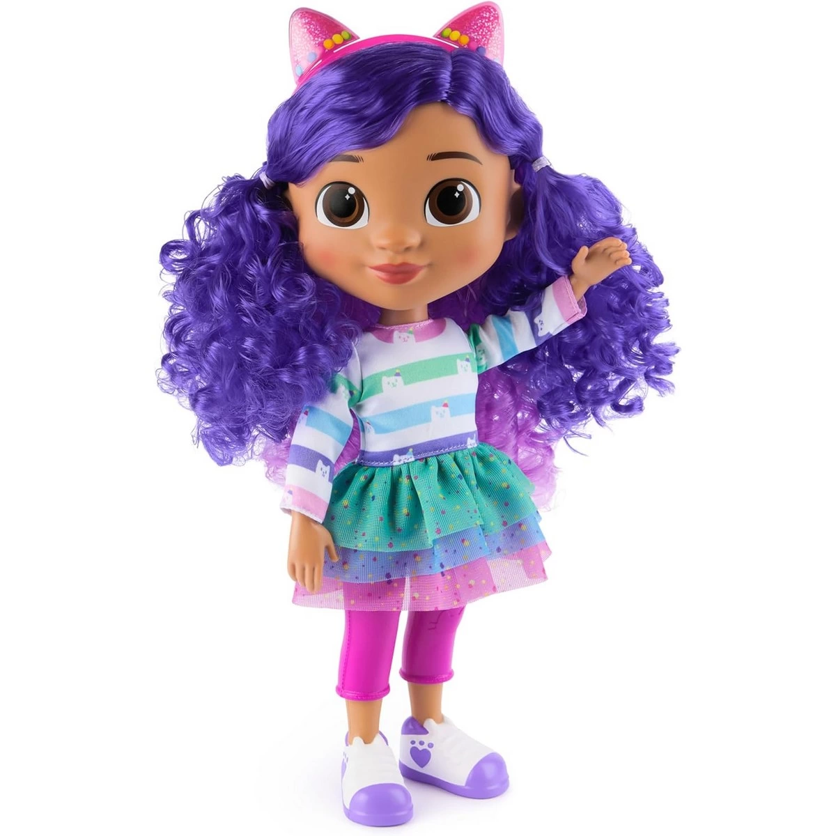 gabby-s-doll-house-sesli-bebek-figur-33-cm-84939277-sw1200sh1200 Gabby's Doll House Sesli Bebek Figür 33 cm - Görsel 1
