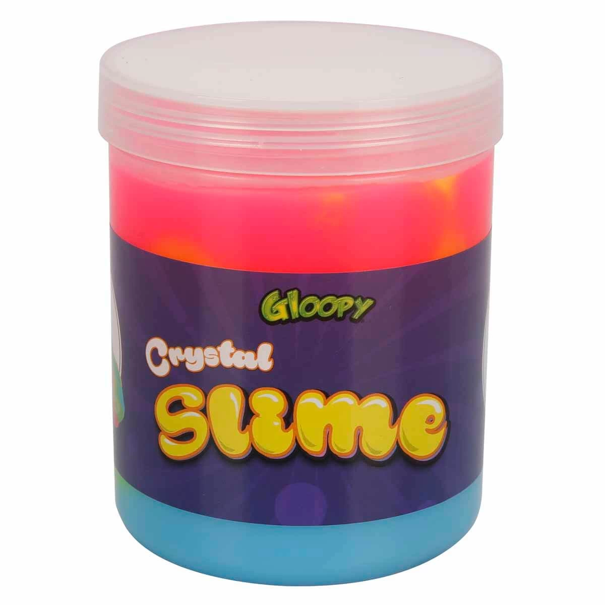 gloopy-renkli-kristal-slime-25781542-sw1200sh1200 Gloopy Renkli Kristal Slime - Görsel 1