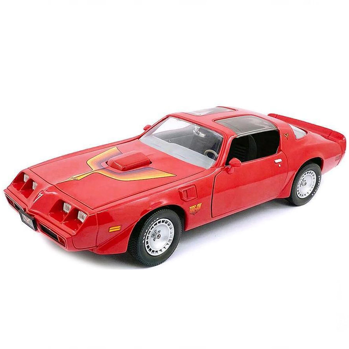 greenlight-1-18-1979-pontiac-firebird-trans-am-red-bird-26606496 Greenlight 1:18 1979 Pontiac Firebird Trans Am Red Bird - Görsel 1