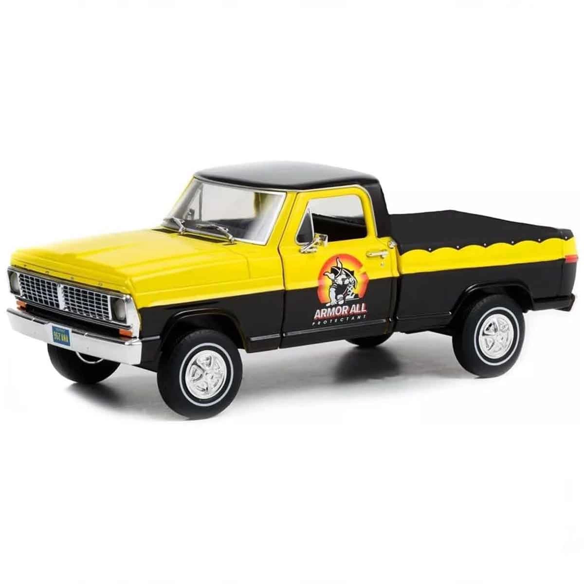 greenlight-1-24-1970-ford-f-100-armor-all-40317749-sw1200sh1200 Greenlight 1:24 1970 Ford F-100 Armor All - Görsel 1