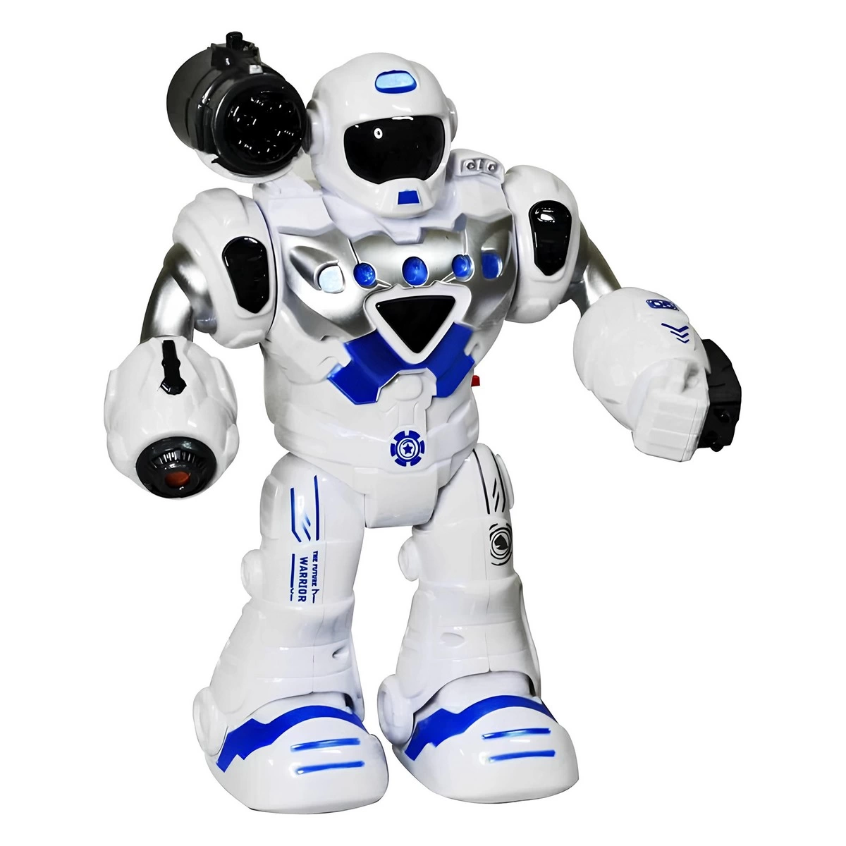 hareketli-isikli-ve-sesli-ok-atan-oyuncak-robot-46205576-sw1200sh1200 Hareketli Işıklı ve Sesli Ok Atan Oyuncak Robot - Görsel 1