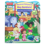 Hayvanat Bahçesinde Flap Book