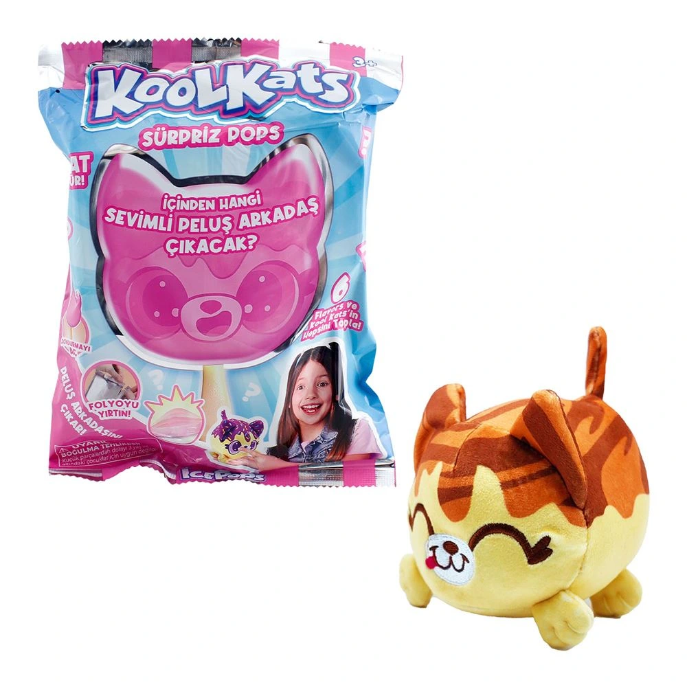 icepops-koolkats-surpriz-pelus-kedi-47831980-sw1000sh1000 IcePops KoolKats Sürpriz Peluş Kedi - Görsel 1
