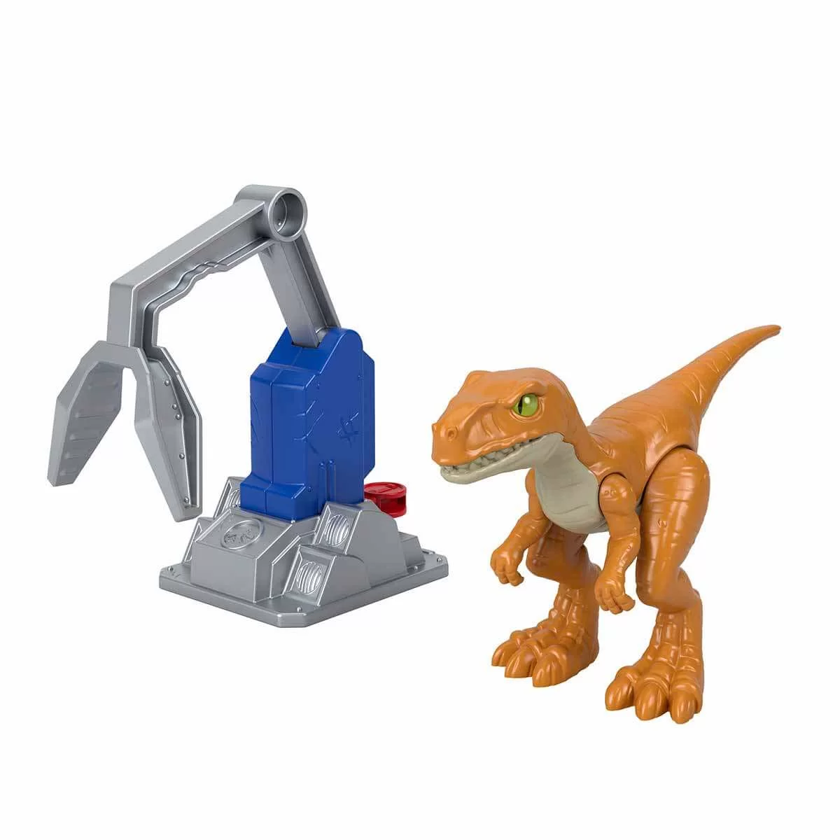imaginext-jurassic-world-dinozor-ve-aksesuar-gvv67-384270 Imaginext Jurassic World Dinozor ve Aksesuar GVV67 - Görsel 1