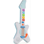 Işıklı Müzikli ve Çok Fonksiyonlu Rock'n Roll Gitar