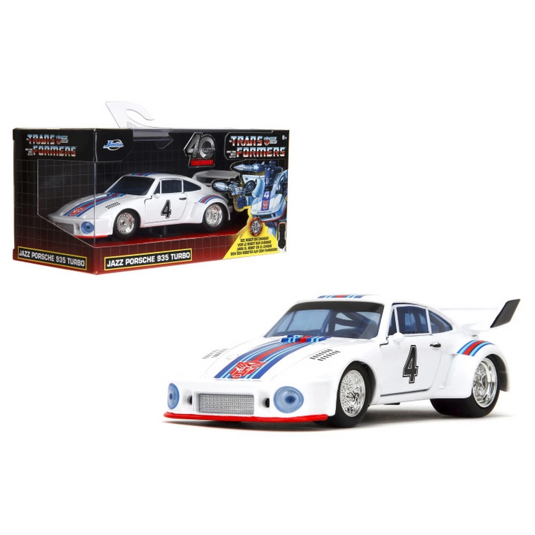 jada-1-32-transformers-g1-jazz-porsche-22439090-sw1080sh1080 Jada 1/32 Transformers G1 Jazz Porsche - Görsel 1