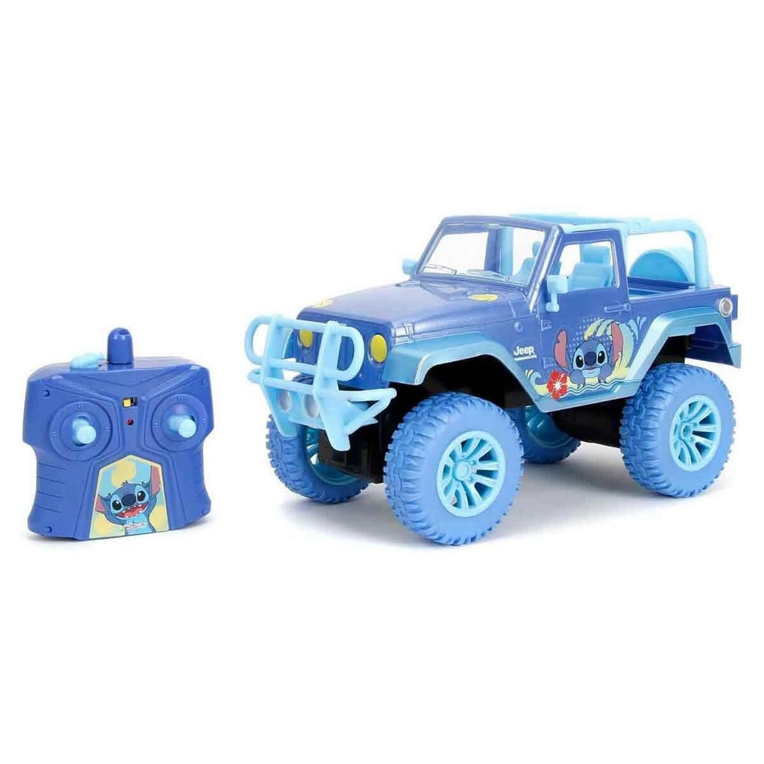 jada-116-stitch-uzaktan-kumandali-jeep-69009237-sw1080sh1080 Jada 1:16 Stitch Uzaktan Kumandalı Jeep - Görsel 1