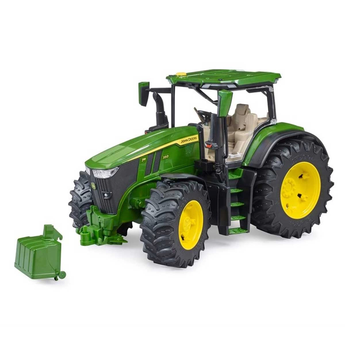 john-deere-7r-350-traktor-3850667-sw1200sh1200 John Deere 7R 350 Traktör - Görsel 1