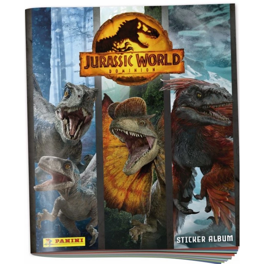 jurassic-world-cikartma-albumu-20579728-sw1080sh1080 Jurassic World Çıkartma Albümü - Görsel 1