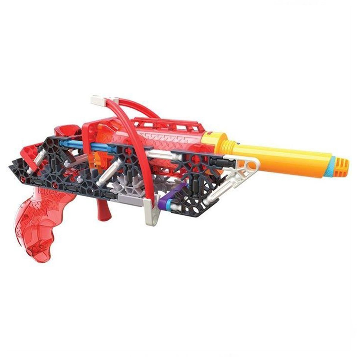 k-nex-k-force-k-10v-building-set-47008-683834 K'Nex K Force K-10V Building Set 47008 - Görsel 1