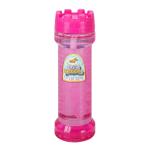 Kale Şekilli Köpük Baloncuk 220 ml