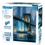 KS Games Dream For Two Puzzle 1000 Parça 20754