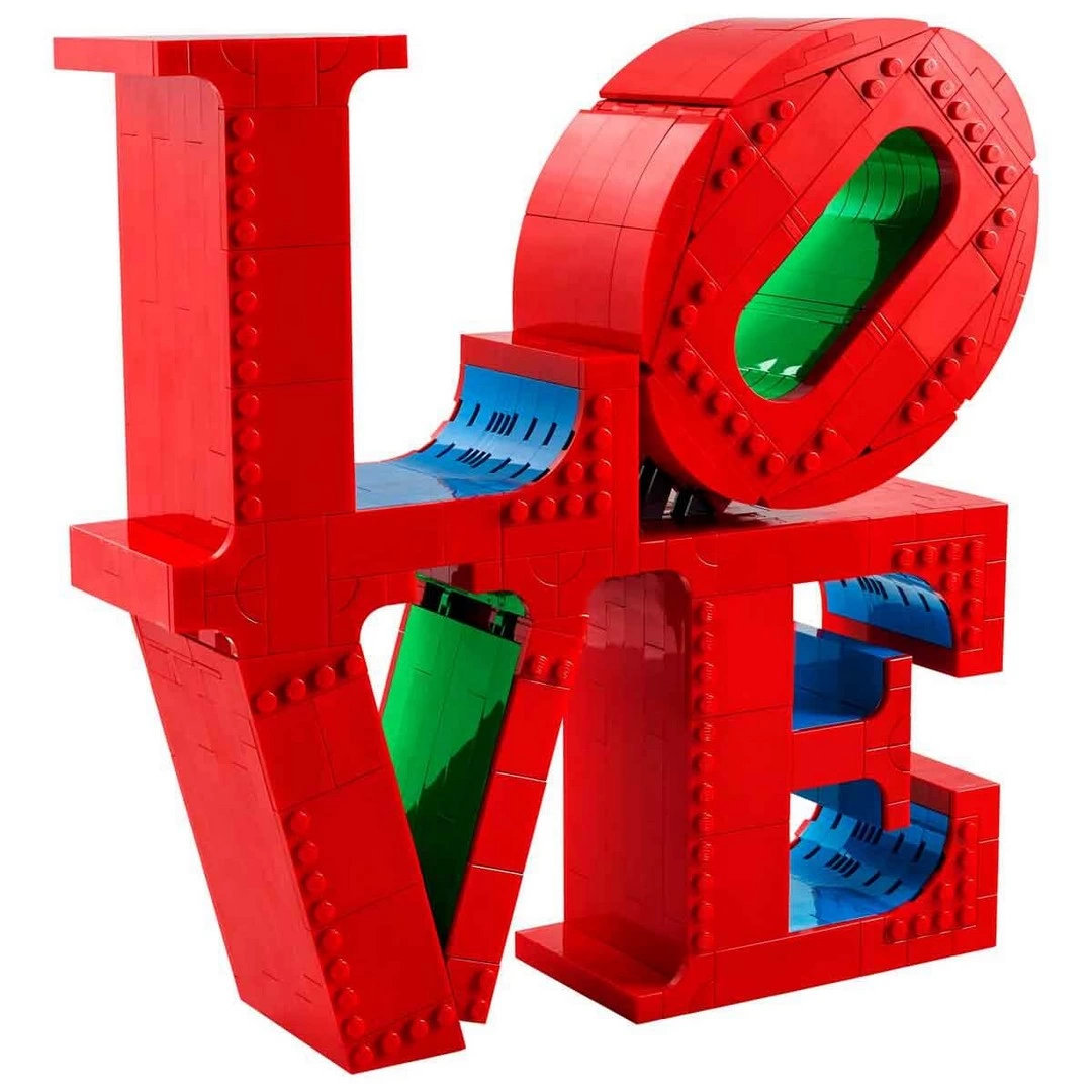 lego-art-love-31214-72376185-sw1080sh1080 LEGO Art LOVE 31214 - Görsel 1