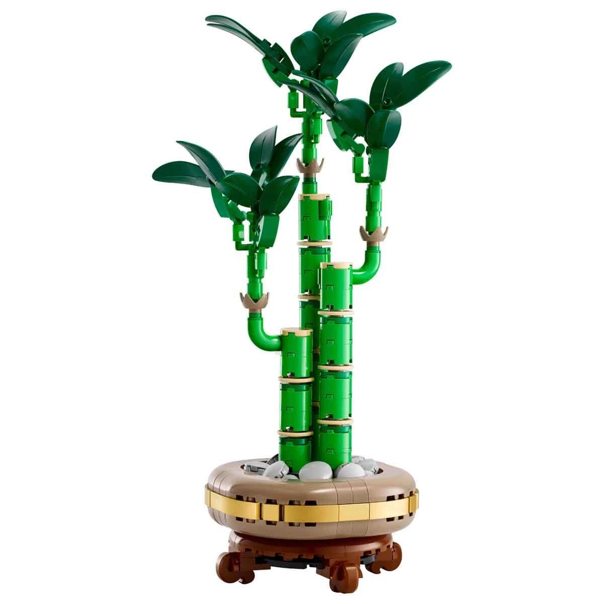 lego-botanicals-sans-bambusu-10344-76329735-sw1200sh1200 LEGO Botanicals Şans Bambusu 10344 - Görsel 1