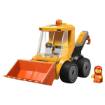 LEGO City Araçlar İnşaat Yükleyicisi 60483