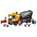 LEGO City Beton Mikseri 60478