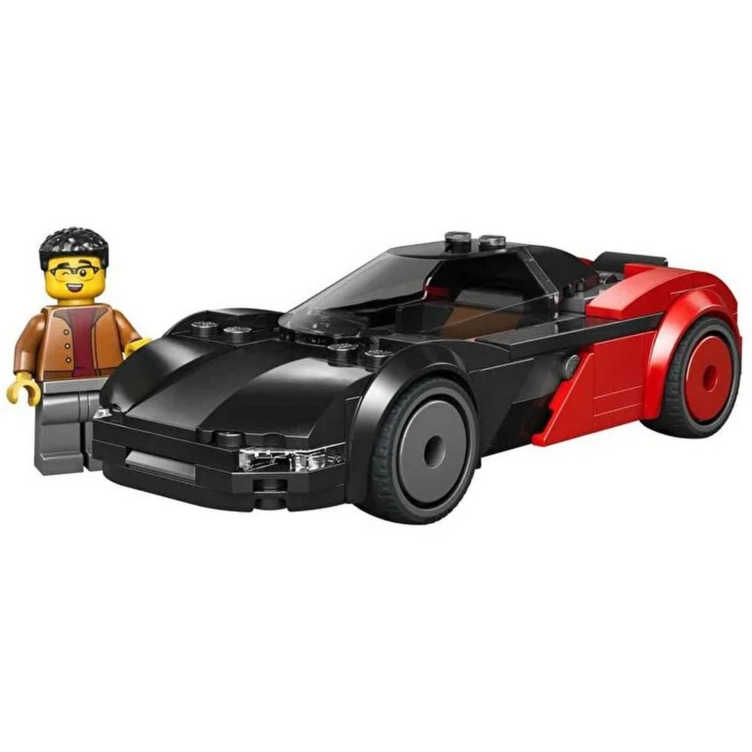 lego-city-elektrikli-super-araba-60486-90749276-sw1080sh1080 LEGO City Elektrikli Süper Araba 60486 - Görsel 1
