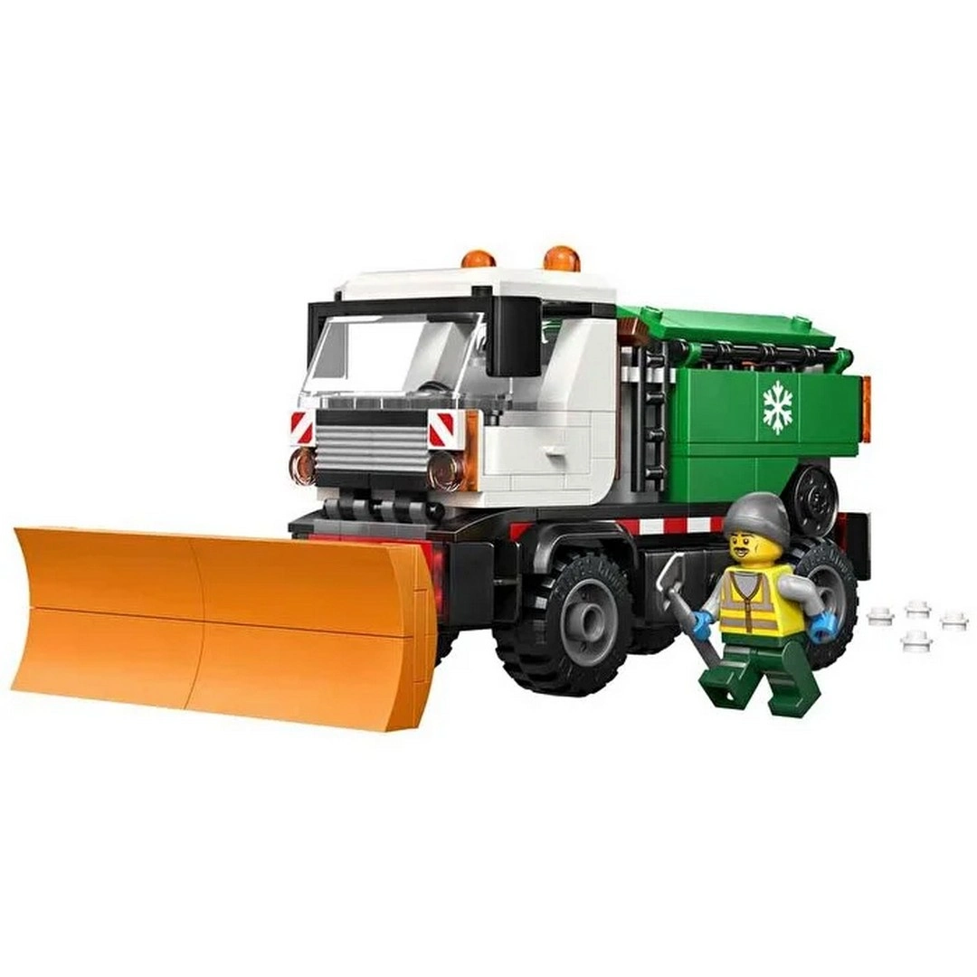 lego-city-kar-kureme-araci-60490-13560221-sw1080sh1080 LEGO City Kar Küreme Aracı 60490 - Görsel 1