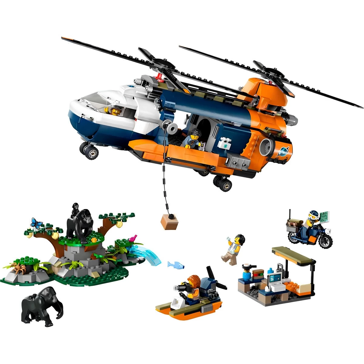 lego-city-orman-kasifinin-helikopteri-kamp-yerinde-60437-67269085-sw1200sh1200 LEGO City Orman Kaşifinin Helikopteri Kamp Yerinde 60437 - Görsel 1