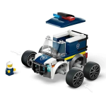 LEGO City Polis Kamyonu 60481
