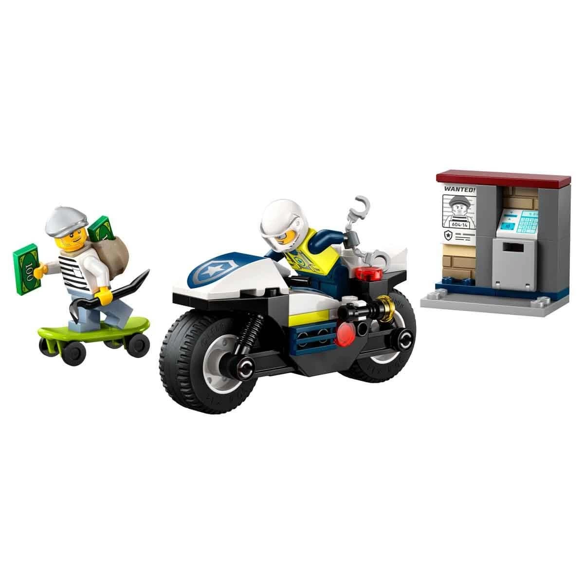 lego-city-polis-motosikleti-takibi-60455-85767142-sw1200sh1200 LEGO City Polis Motosikleti Takibi 60455 - Görsel 1