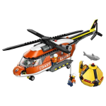 LEGO City Sahil Güvenlik Helikopteri 60503