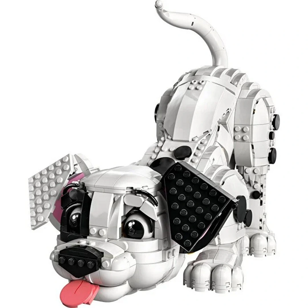 lego-disney-101-dalmacyali-kopek-yavrusu-43269-51101279-sw1080sh1080 LEGO Disney 101 Dalmaçyalı Köpek Yavrusu 43269 - Görsel 1