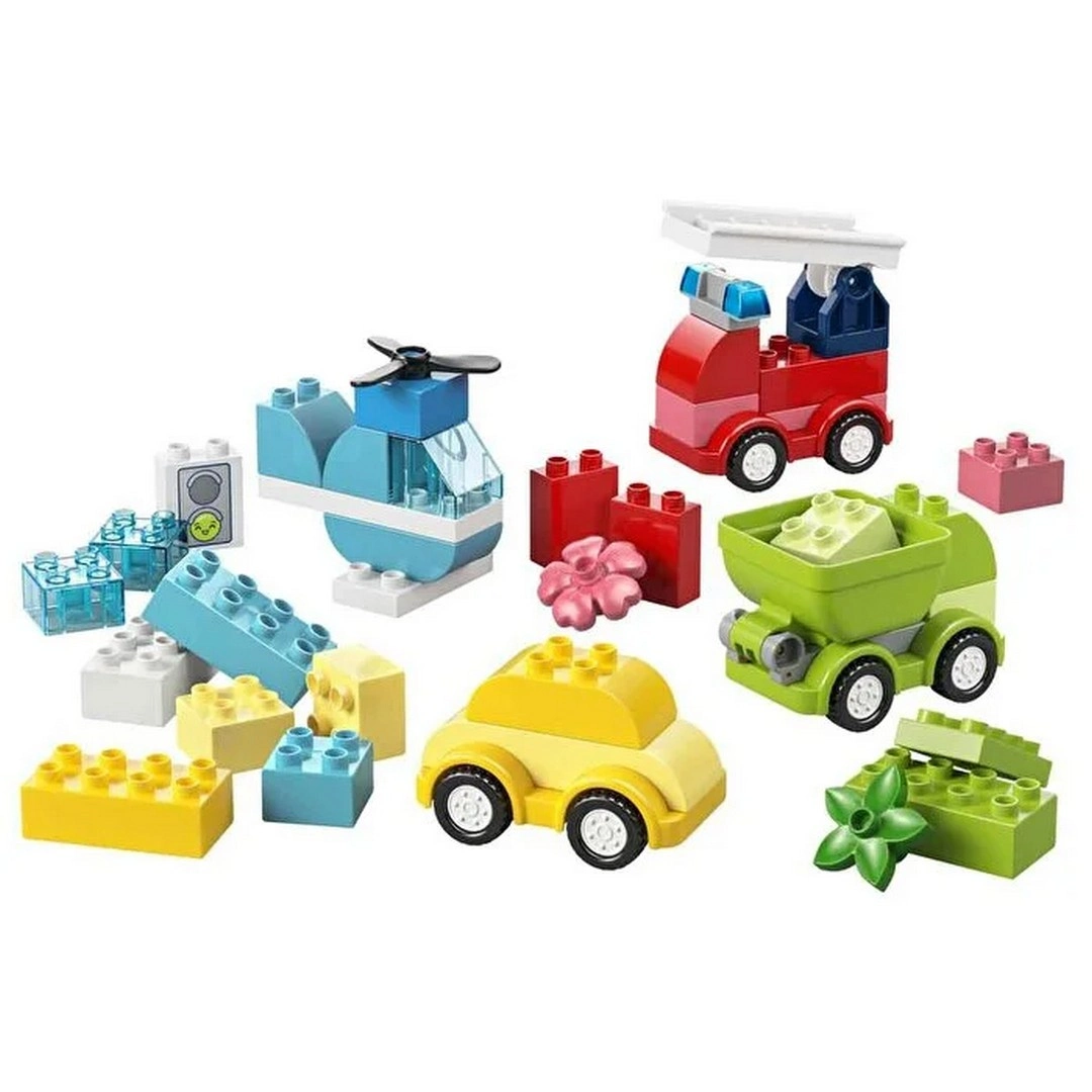 lego-duplo-ilk-yaratici-araclar-10474-8295167-sw1080sh1080 LEGO DUPLO İlk Yaratıcı Araçlar 10474 - Görsel 1