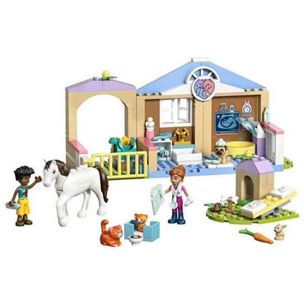 LEGO Friends Veteriner Kliniği 42696
