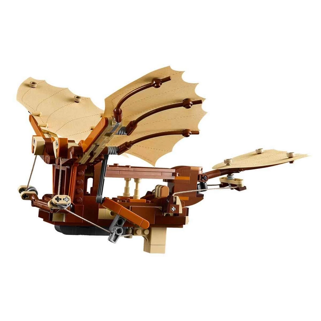 lego-icons-leonardo-da-vincinin-ucan-makinesi-10363-90009839-sw1080sh1080 LEGO Icons Leonardo da Vinci’nin Uçan Makinesi 10363 - Görsel 1