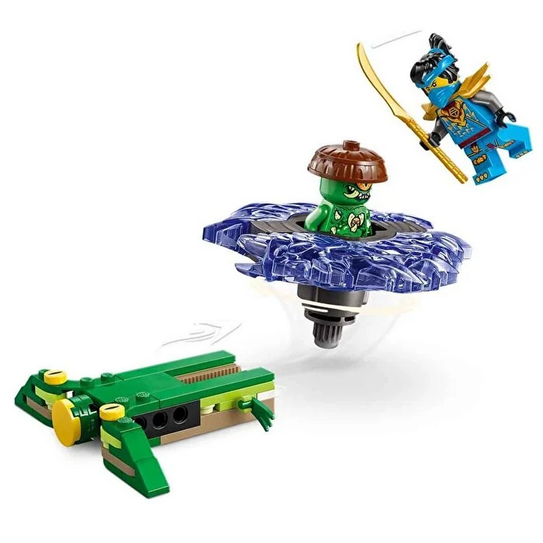 lego-niinjago-nya-mutasyon-canavari-topacina-karsi-71849-82241046-sw1080sh1080 LEGO NIinjago Nya, Mutasyon Canavarı Topacına Karşı 71849 - Görsel 1