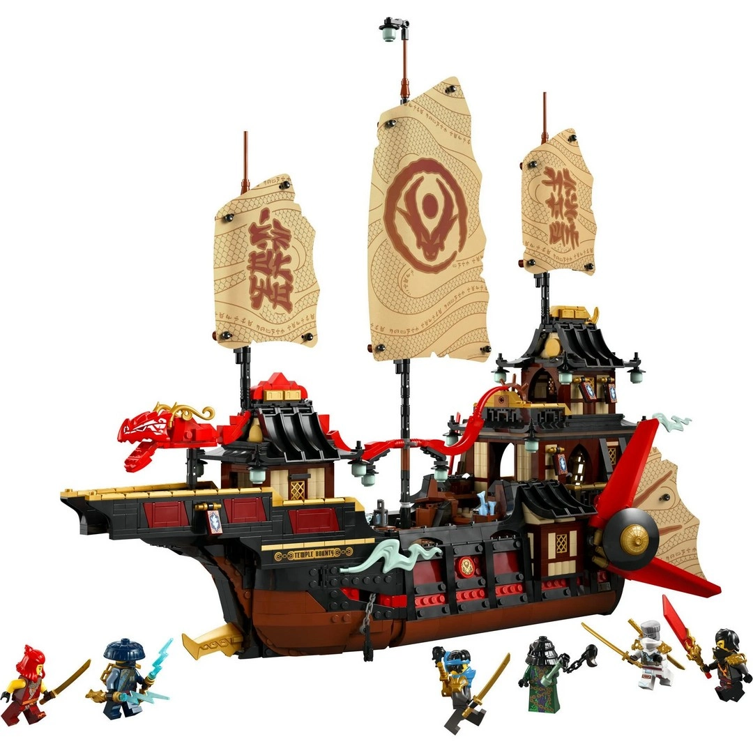 lego-ninjago-tapinak-odulu-71848-27643541-sw1080sh1080 LEGO NINJAGO Tapınak Ödülü 71848 - Görsel 1