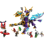 LEGO Odak Ark Ejderhası 71836