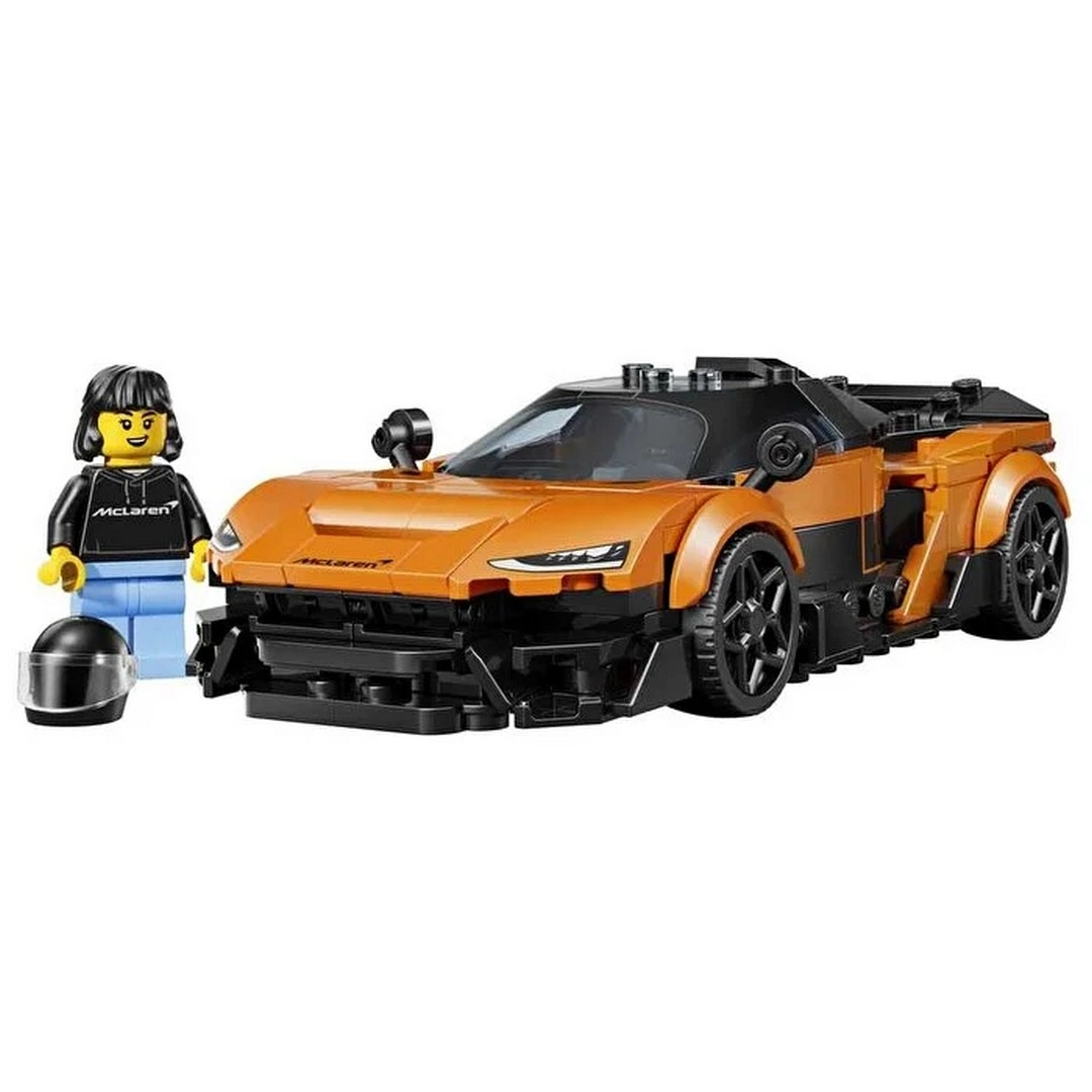 lego-speed-champions-mclaren-w1-77257-69897182-sw1080sh1080 LEGO Speed Champions McLaren W1 77257 - Görsel 1