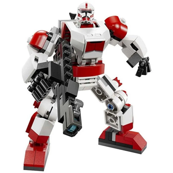 LEGO Star Wars Klon Şok Trooper Robotu 75448