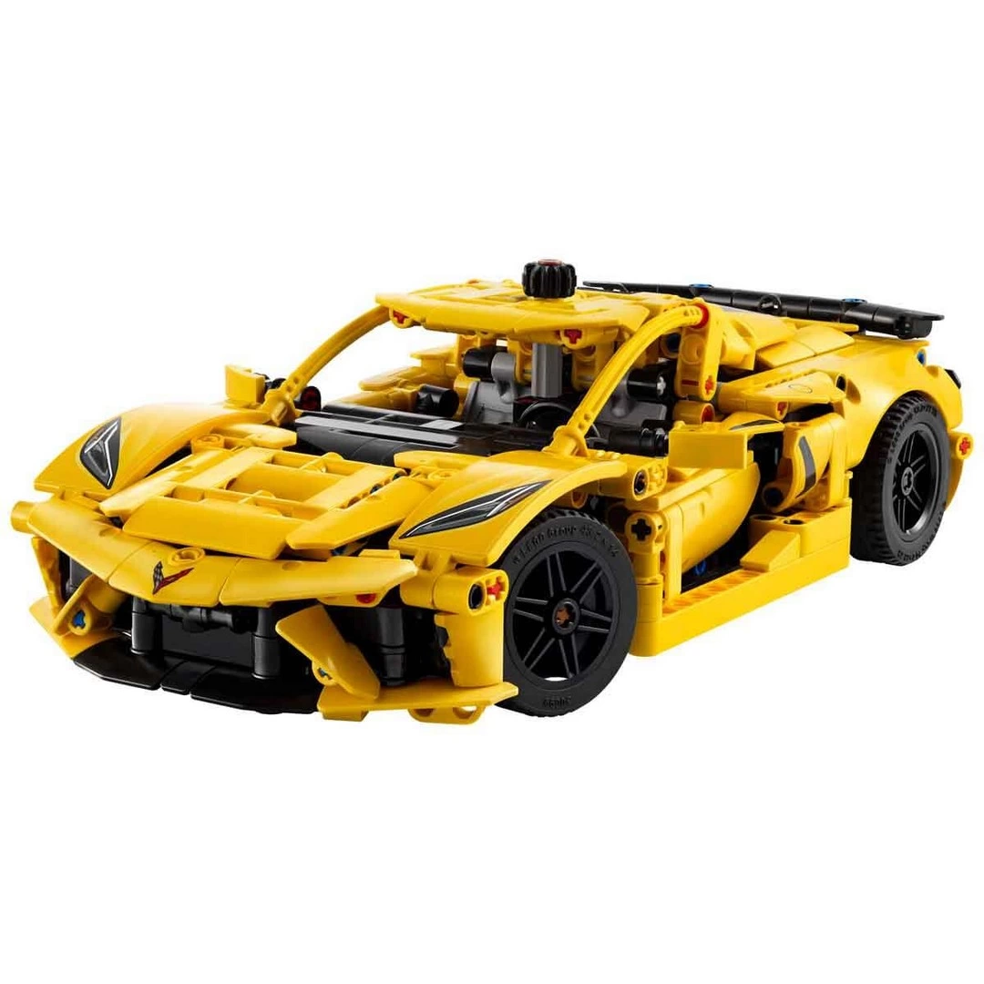 lego-technic-chevrolet-corvette-stingray-36632627-sw1080sh1080 LEGO Technic Chevrolet Corvette Stingray - Görsel 1
