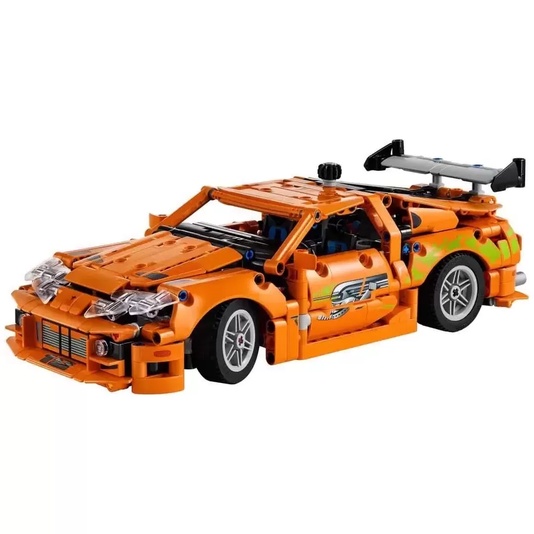 lego-technic-fast-and-furious-toyota-supra-mk4-6423556 LEGO Technic Fast and Furious Toyota Supra MK4 - Görsel 1