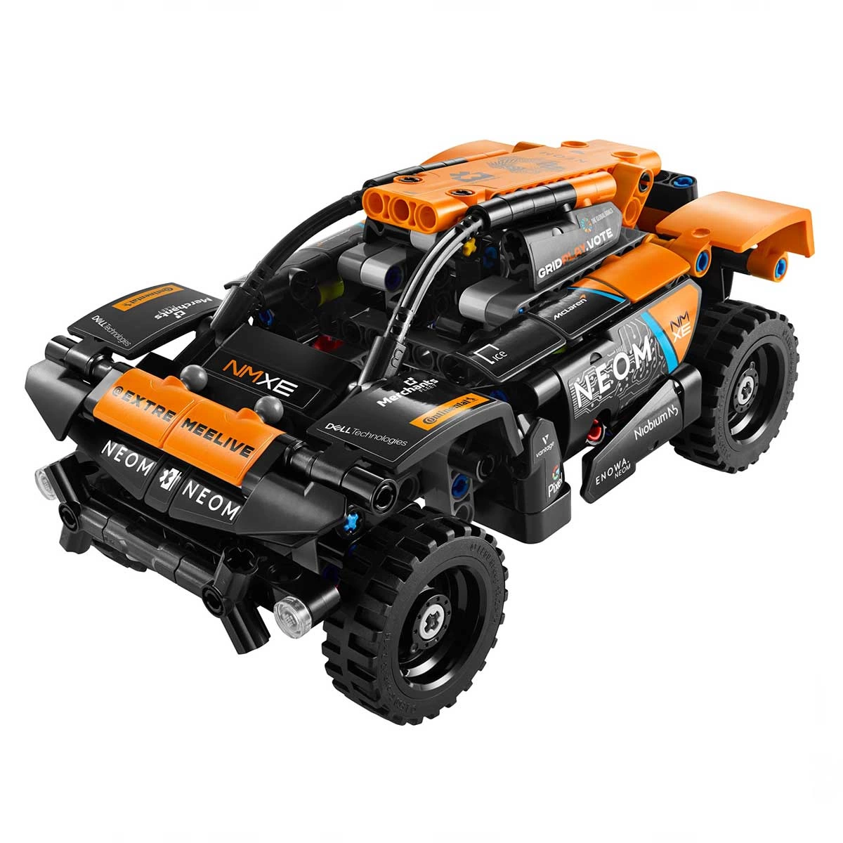 lego-technic-neom-mclaren-extreme-e-race-car-42166-20664345-sw1200sh1200 LEGO Technic NEOM McLaren Extreme E Race Car 42166 - Görsel 1