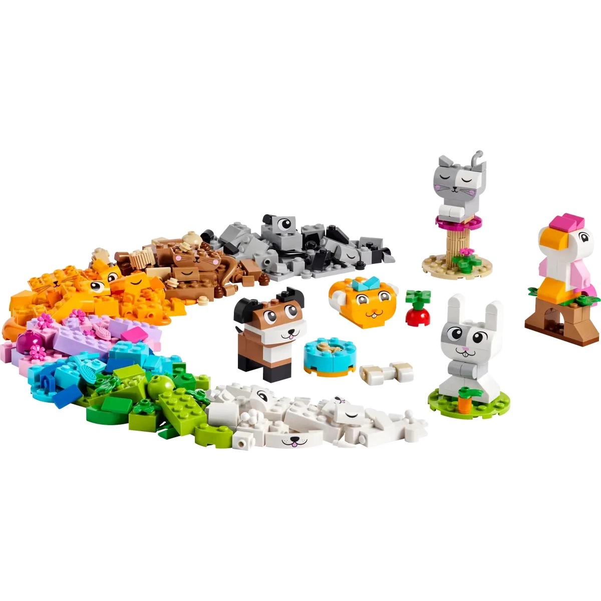 lego-yaratici-evcil-hayvanlar-11034-46530175-sw1200sh1200 LEGO Yaratıcı Evcil Hayvanlar 11034 - Görsel 1