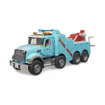 Mack Granite Kurtarma ve Çekici Aracı