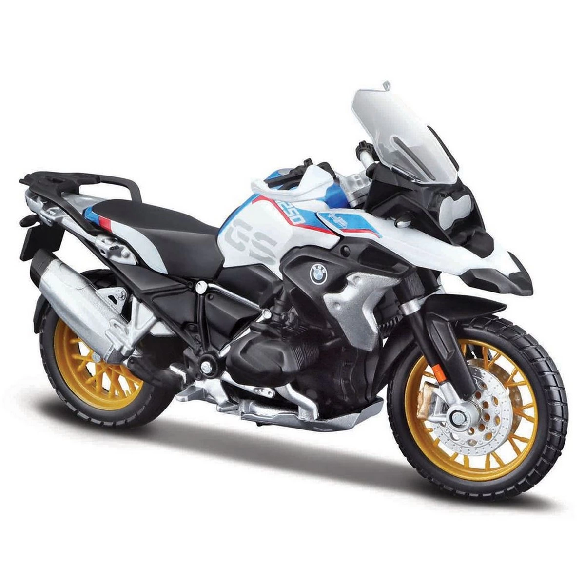 maisto-1-18-bmw-r1250-gs-motosiklet-39351-89748669-sw1200sh1200 Maisto 1/18 BMW R1250 GS Motosiklet 39351 - Görsel 1